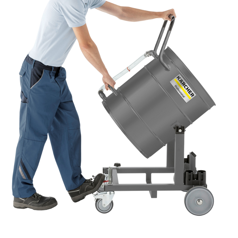 Karcher IVR-L 100/24-2 Tc Special Wet/Dry Vacuum Cleaner, 2400W