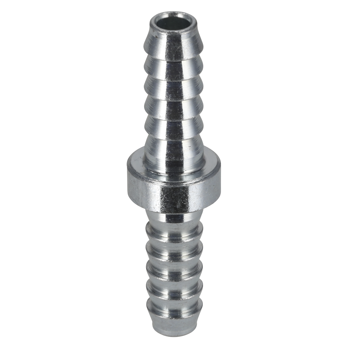 Sealey AC10 Double End Hose Connector 1/4" Hose Pack of 5