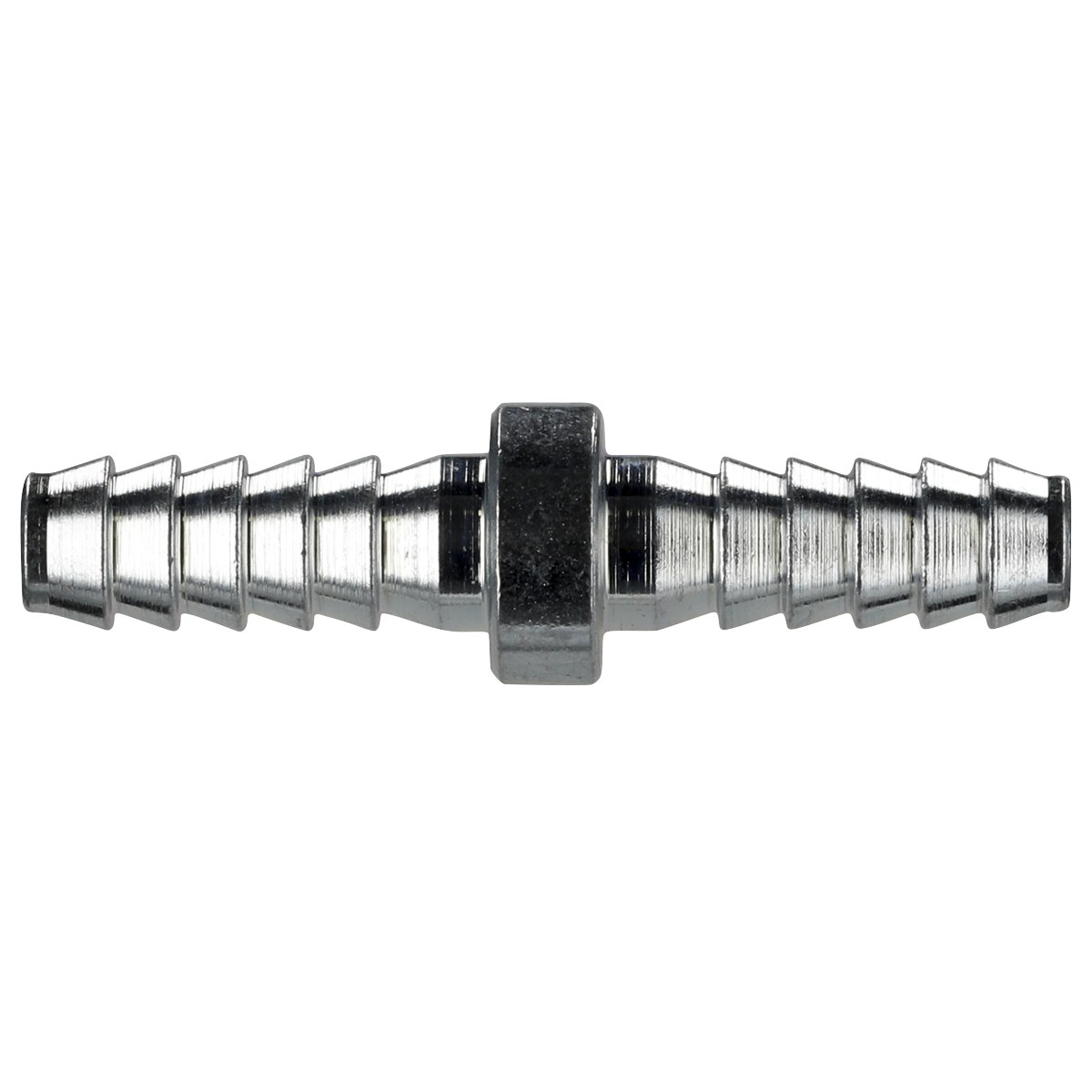 Sealey AC10 Double End Hose Connector 1/4" Hose Pack of 5