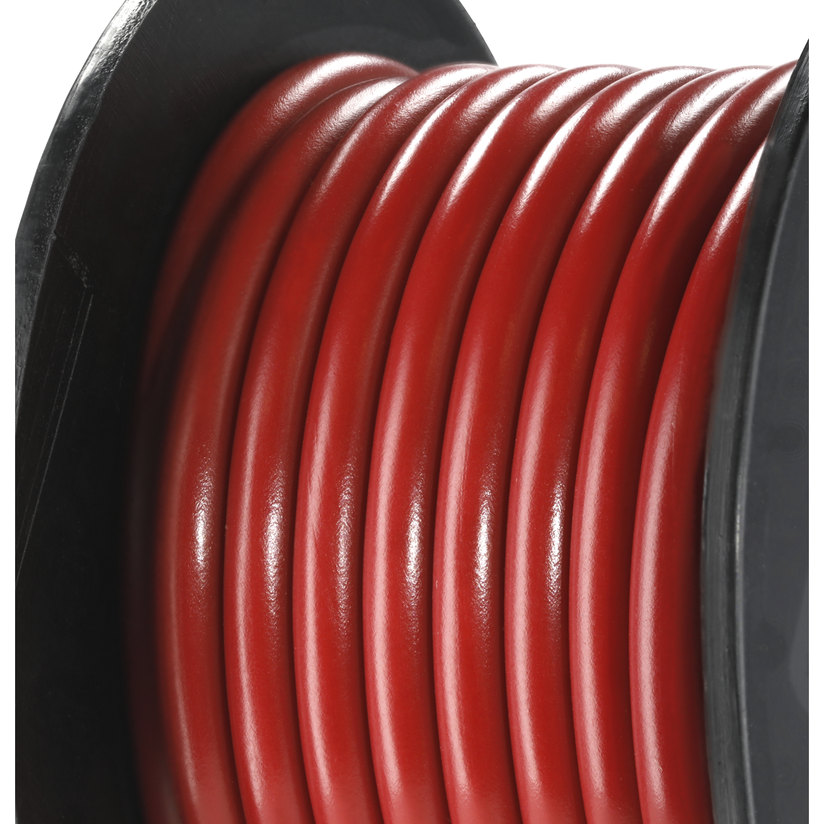 Sealey AC2725R Automotive Cable Thick Wall 27A 2.5m Red