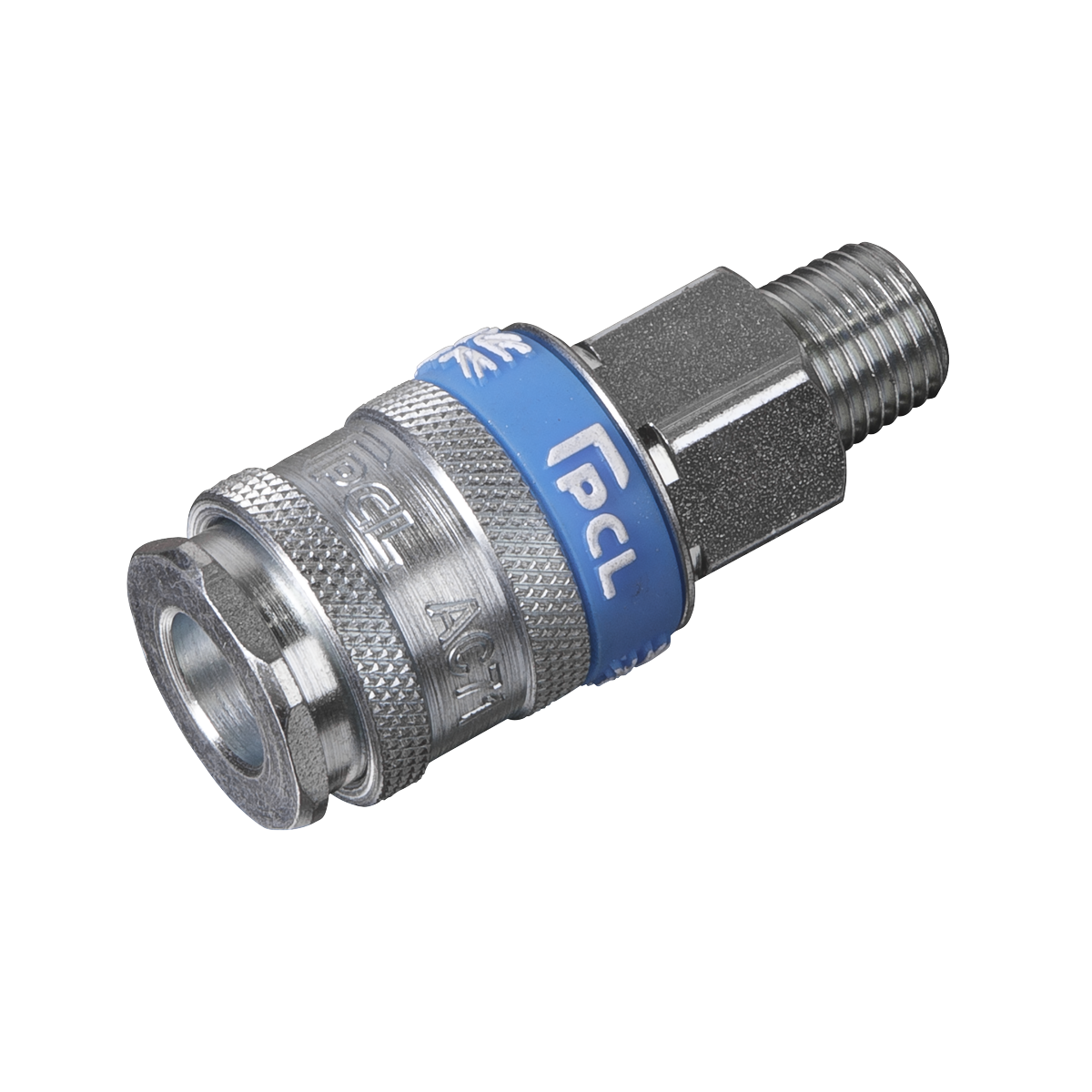 Sealey AC30 Coupling Body Male 1/4"BSPT