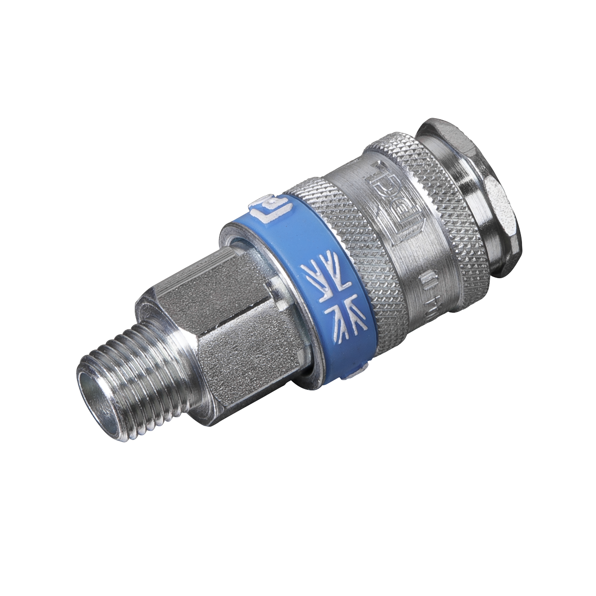 Sealey AC30 Coupling Body Male 1/4"BSPT