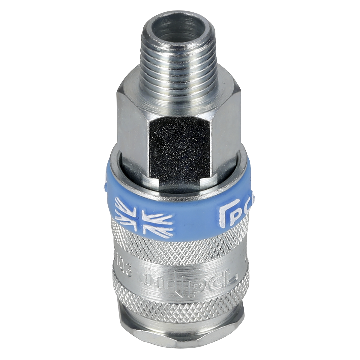 Sealey AC30 Coupling Body Male 1/4"BSPT
