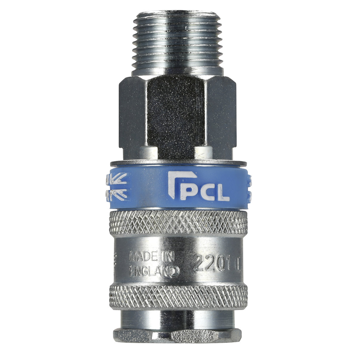 Sealey AC32 Coupling Body Male 3/8"BSPT