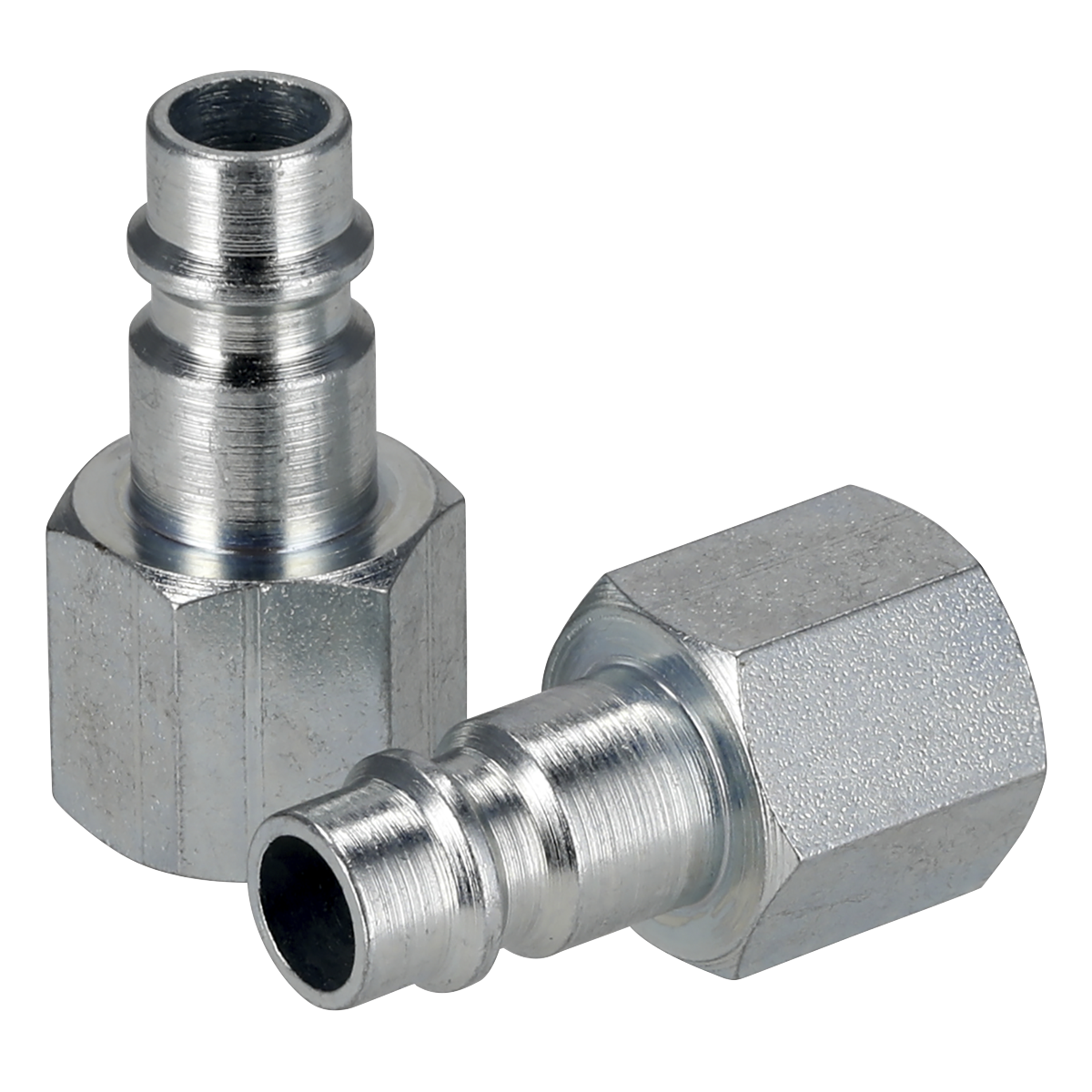 Sealey AC33 Screwed Adaptor Female 1/4"BSP Pack of 2