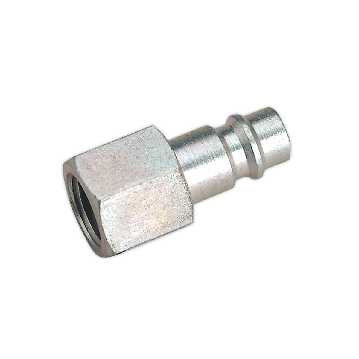 Sealey AC33 Screwed Adaptor Female 1/4"BSP Pack of 2