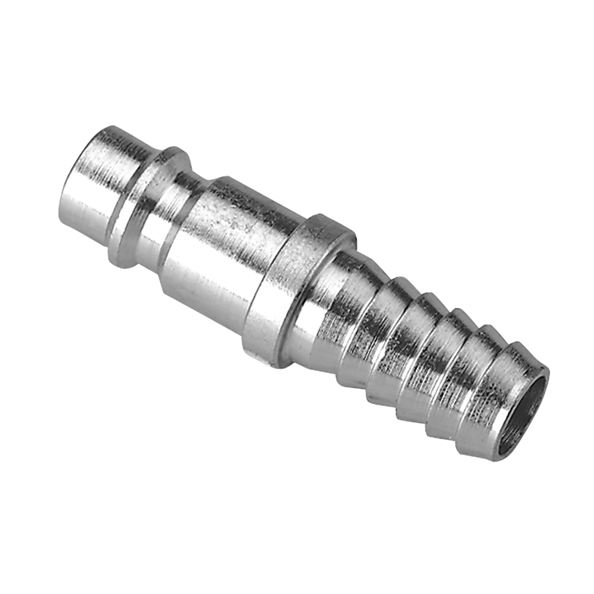 Sealey AC36 Adaptor Tailpiece 3/8" Bore Hose Pack of 2