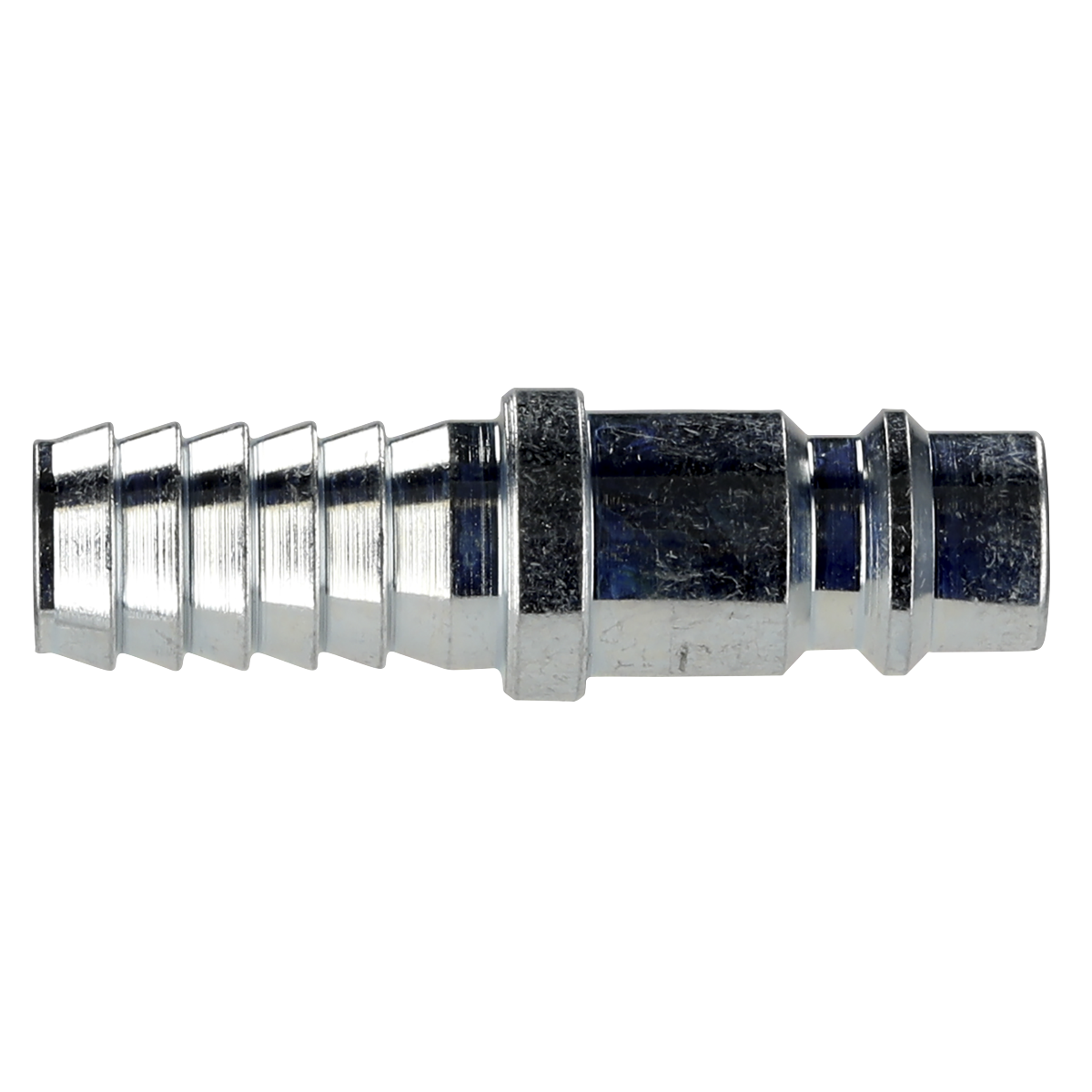 Sealey AC36 Adaptor Tailpiece 3/8" Bore Hose Pack of 2