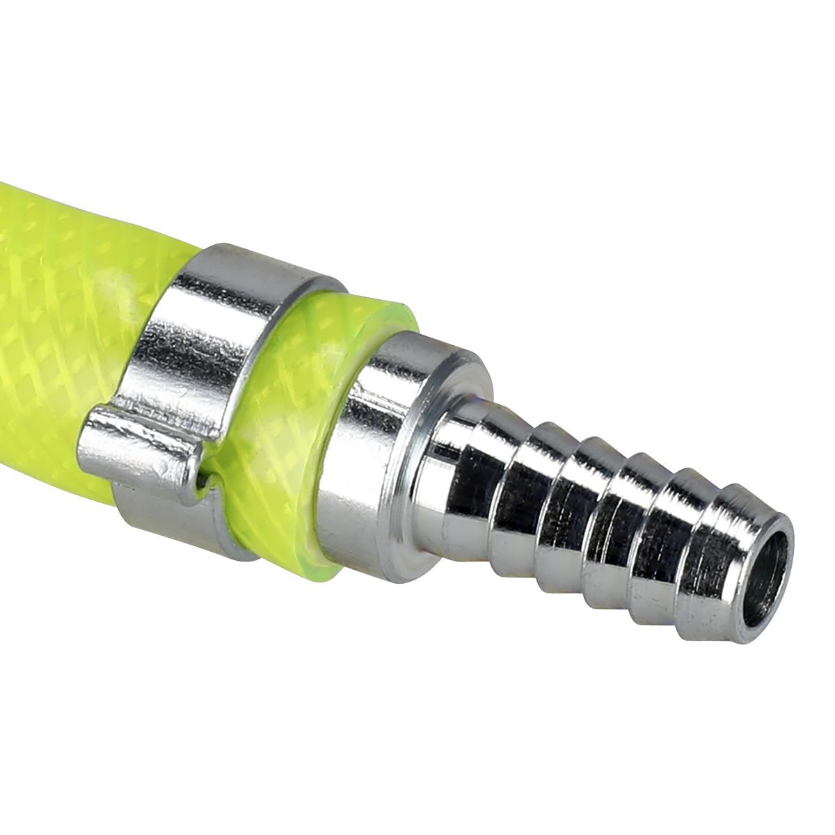 Sealey AC50 Double End Hose Connector 5/16" Hose Pack of 5