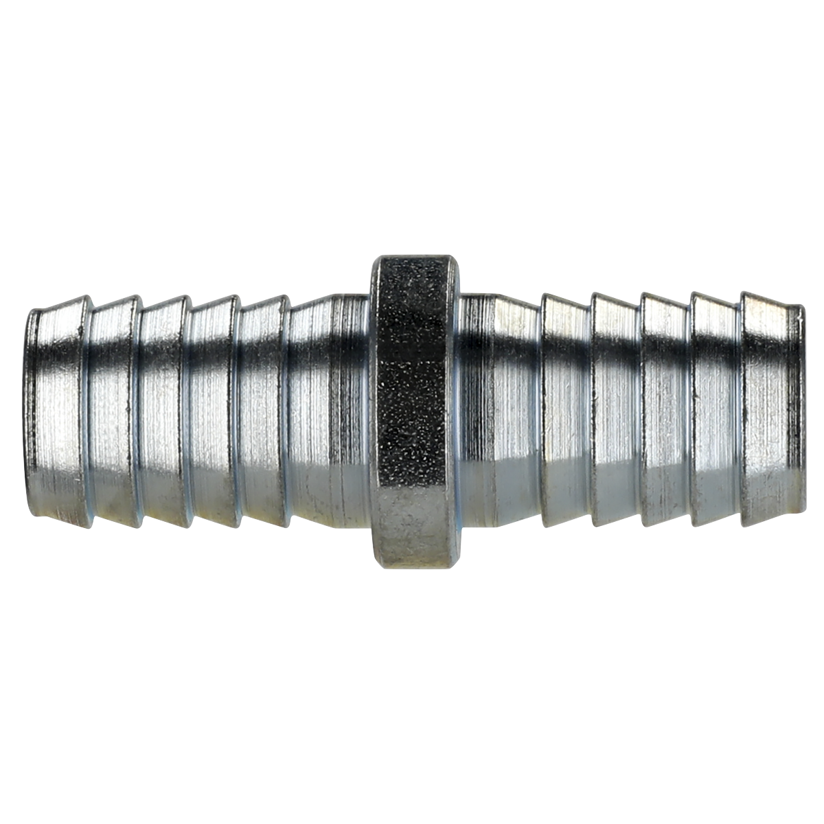 Sealey AC51 Double End Hose Connector 1/2" Hose Pack of 2