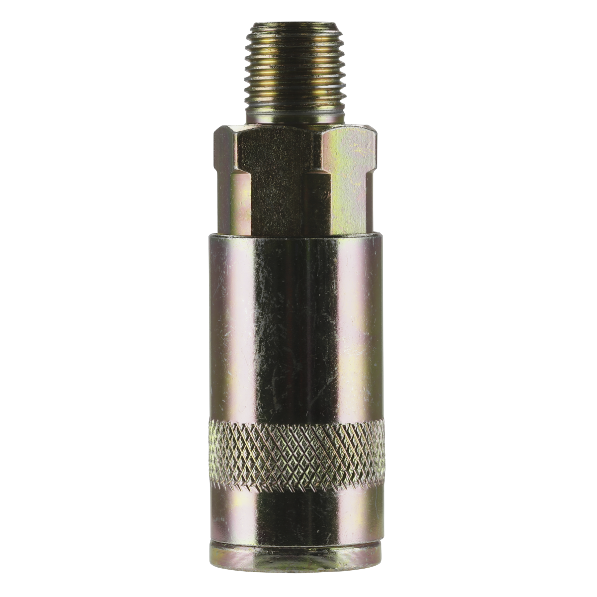 Sealey ACX01 Coupling Body Male 1/4"BSPT Single