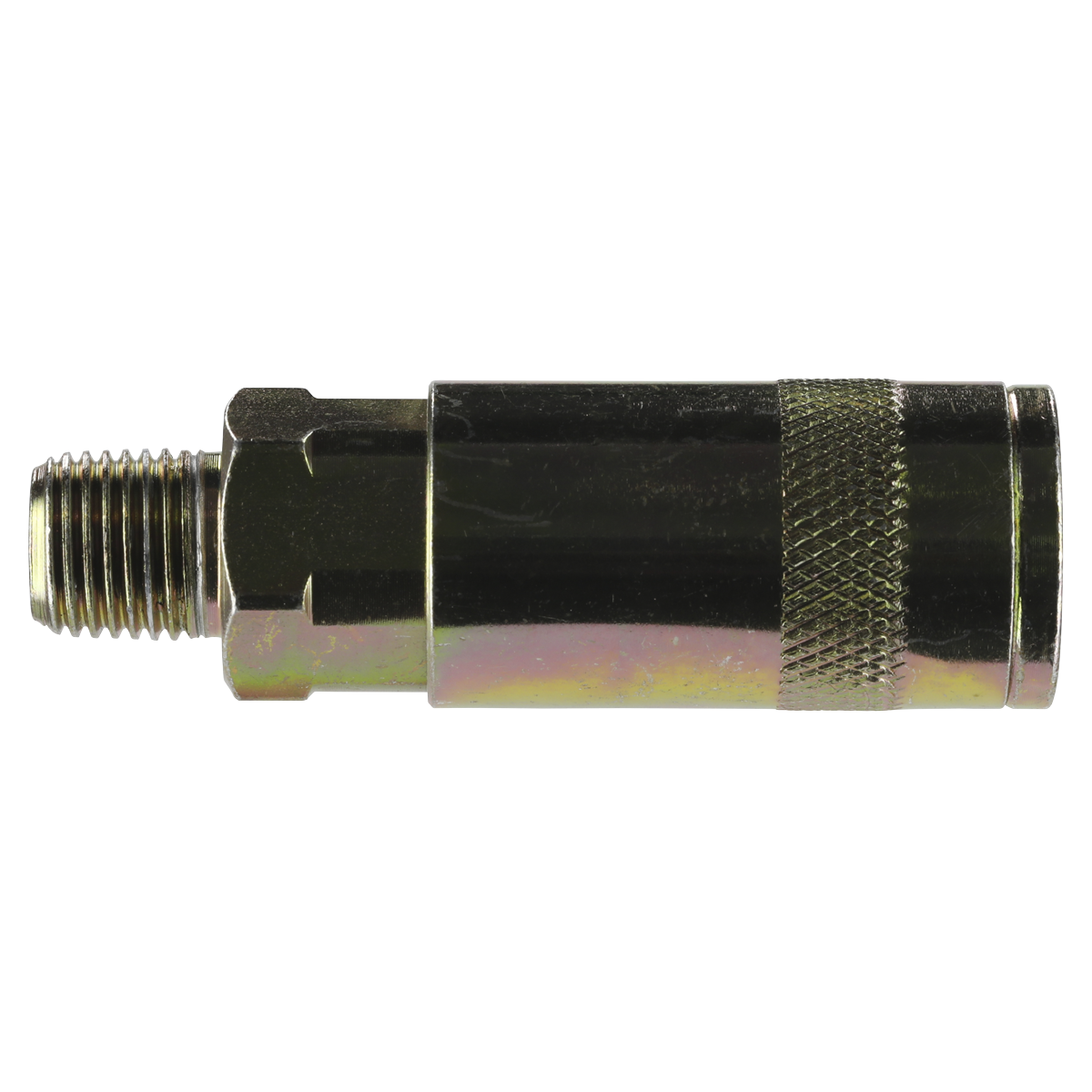 Sealey ACX01 Coupling Body Male 1/4"BSPT Single