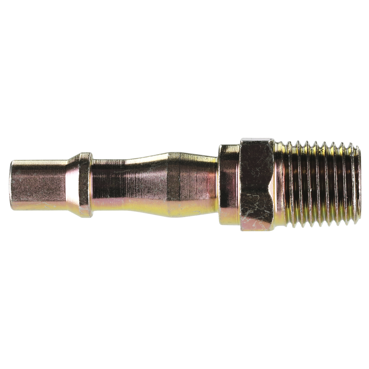 Sealey ACX04 Screwed Adaptor Male 1/4"BSPT Pack of 5