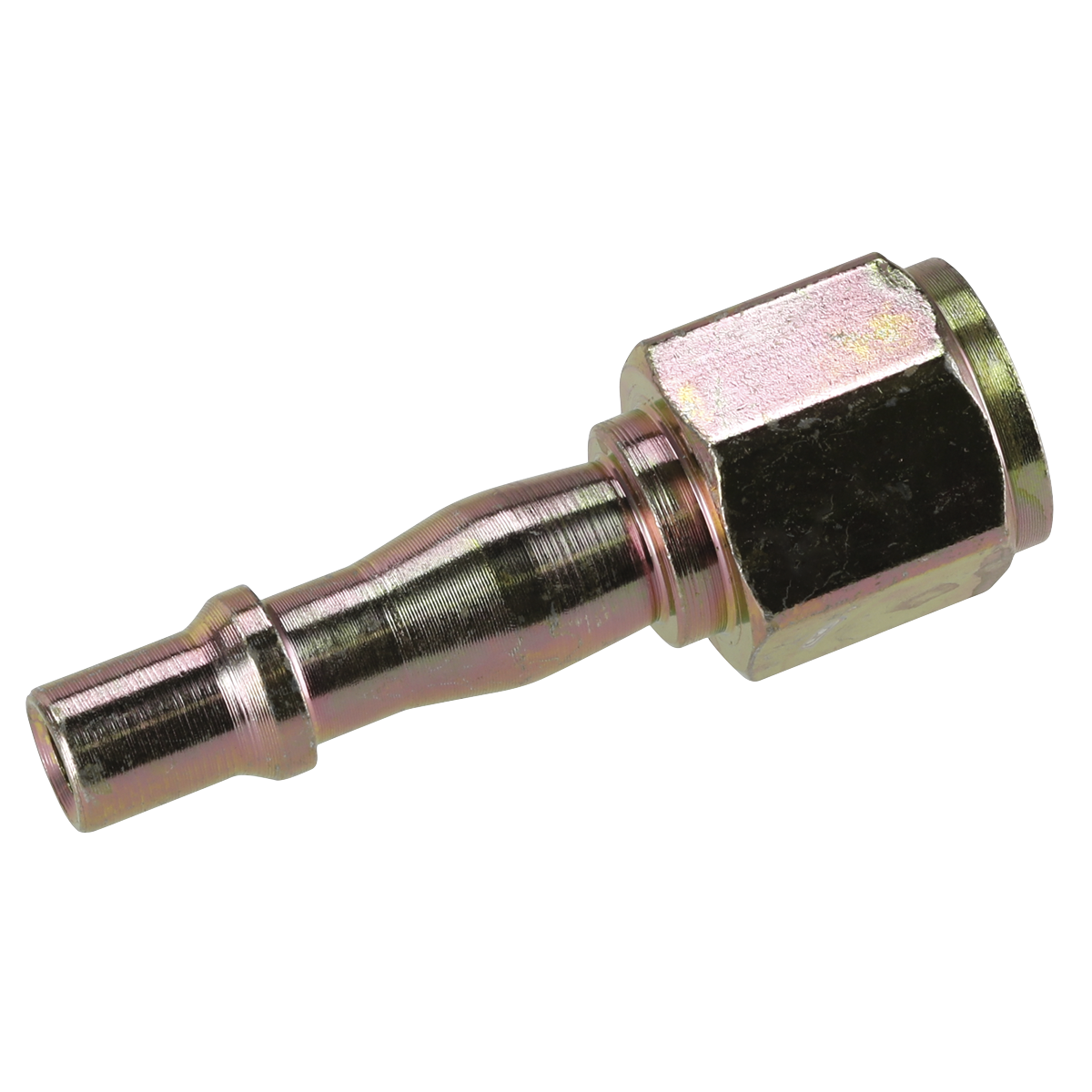 Sealey ACX18 Screwed Adaptor Female 1/4"BSP Pack of 5