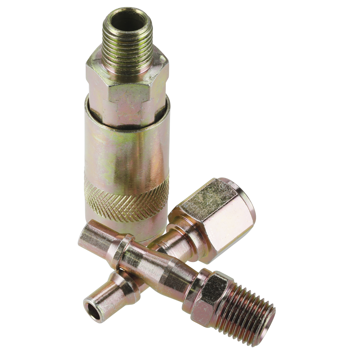 Sealey ACX60 Air Tool Coupling Kit 1/4"BSP
