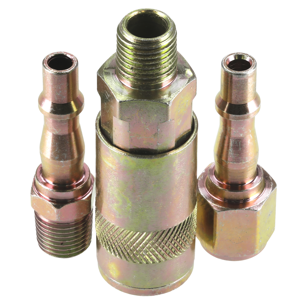 Sealey ACX60 Air Tool Coupling Kit 1/4"BSP