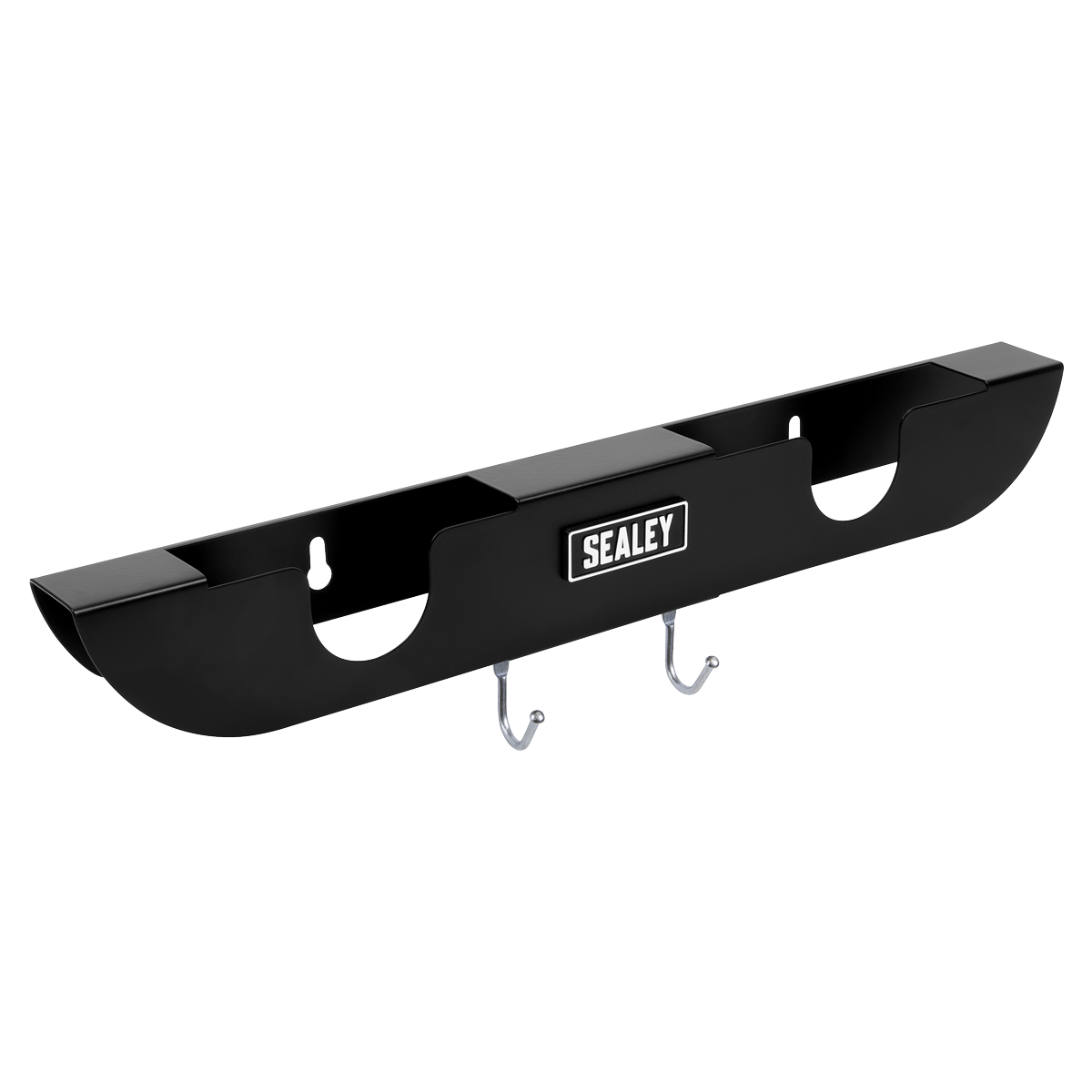 Sealey AGSR2 Angle Grinder Storage Rack 2-Bay