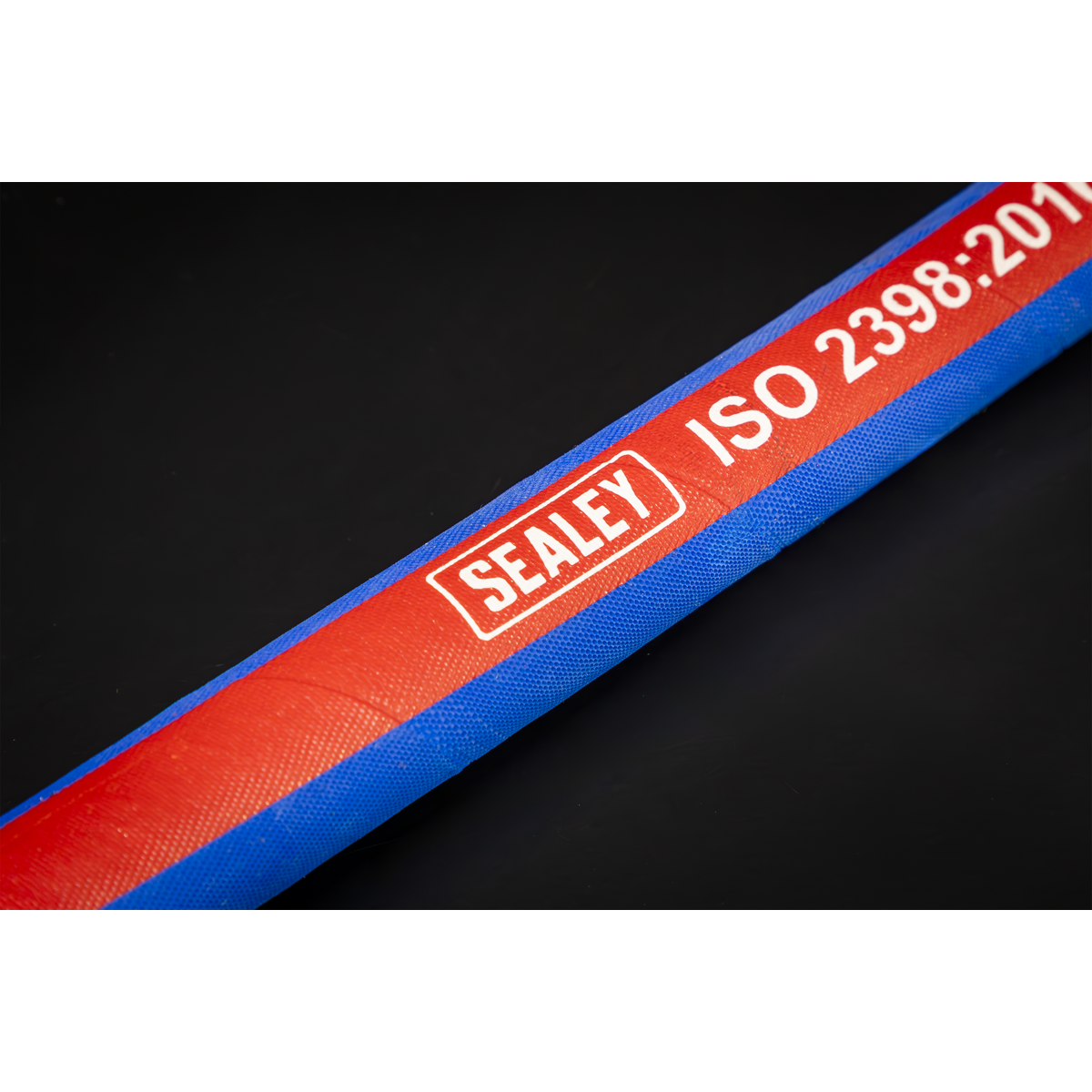 Sealey AH10R/12 Extra-Heavy-Duty Air Hose with 1/2"BSP Unions 10m x 13mm