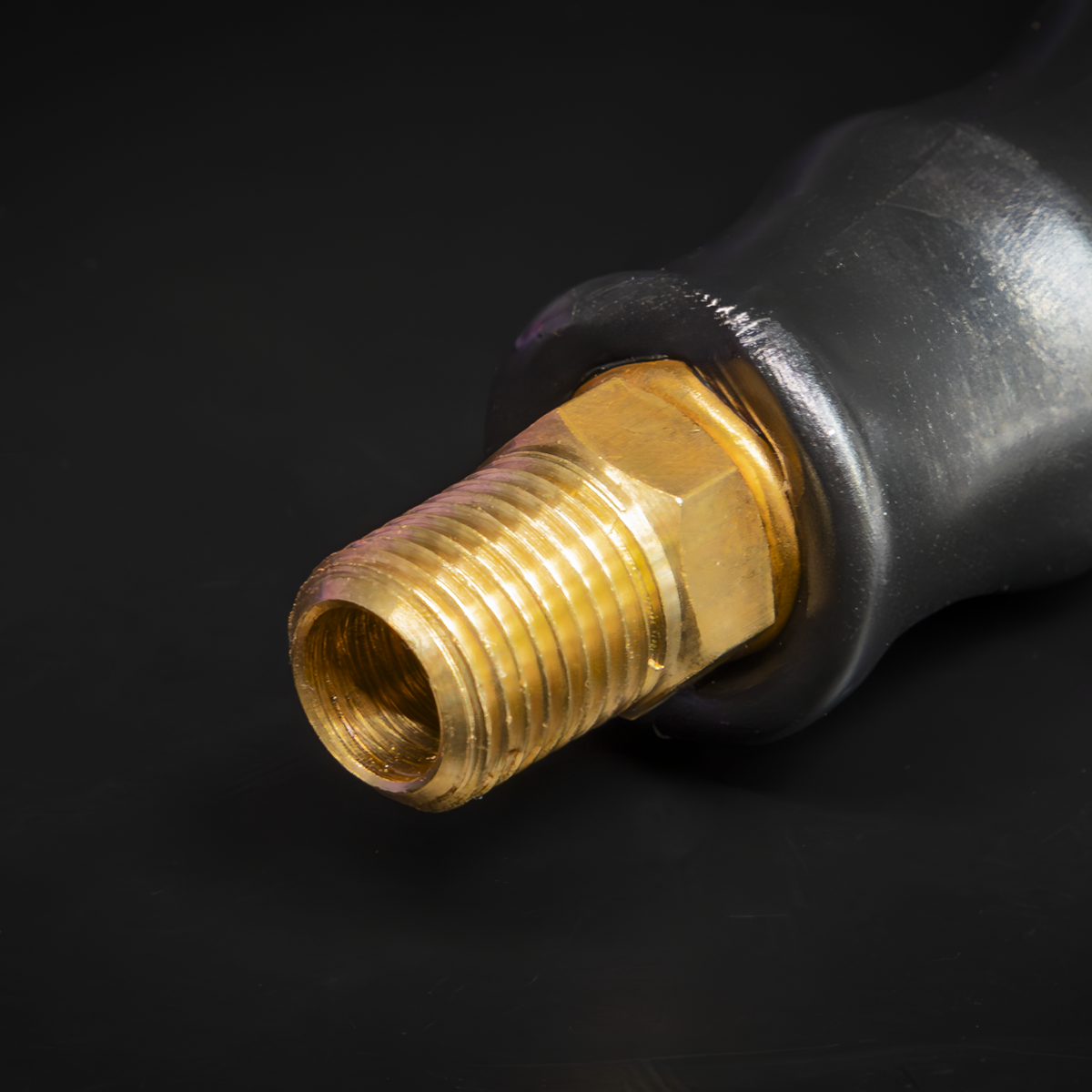 Sealey AH15R Extra-Heavy-Duty Air Hose with 1/4"BSP Unions with 15m x 8mm