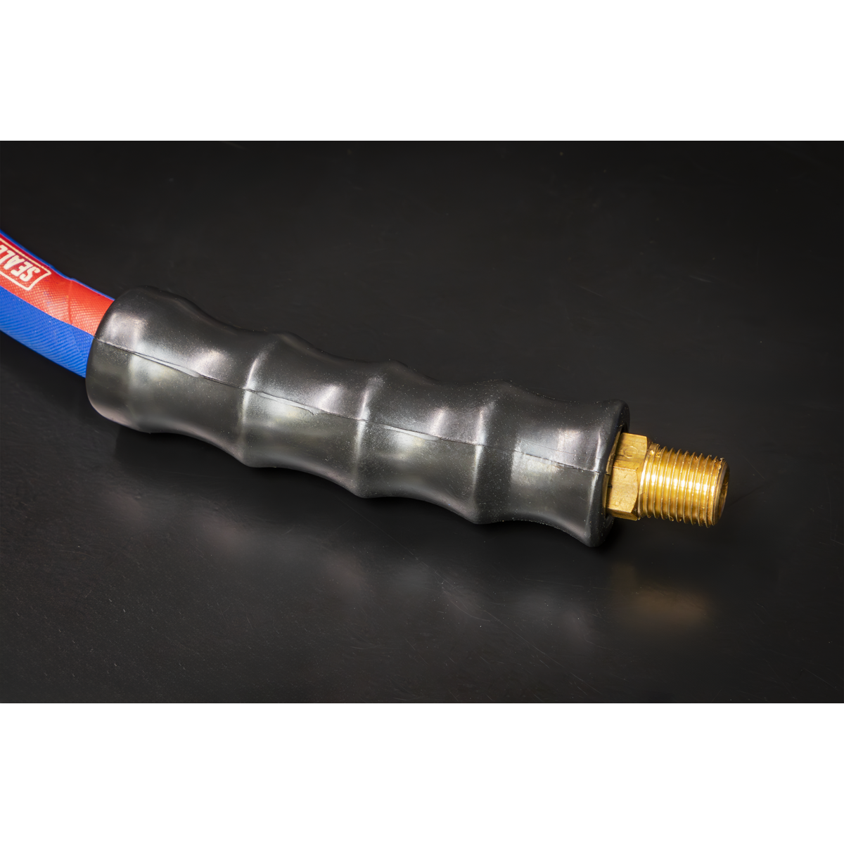 Sealey AH20R/38 Extra-Heavy-Duty Air Hose with 1/4"BSP Unions 20m x 10mm