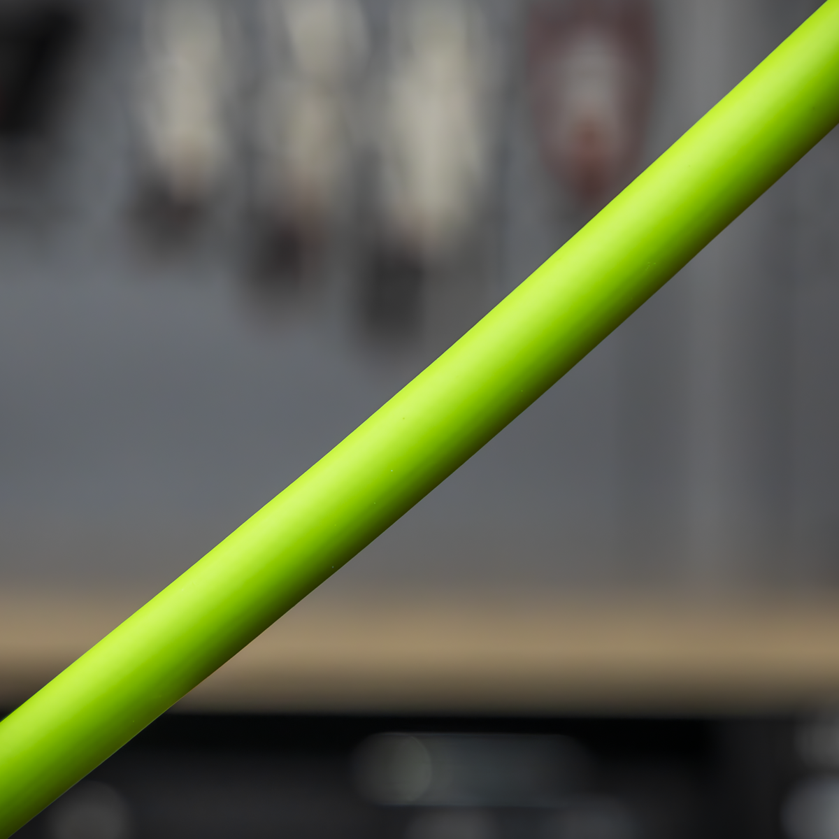 Sealey AHHC10G High-Visibility Hybrid Air Hose with 1/4"BSP Unions 10m x 8mm