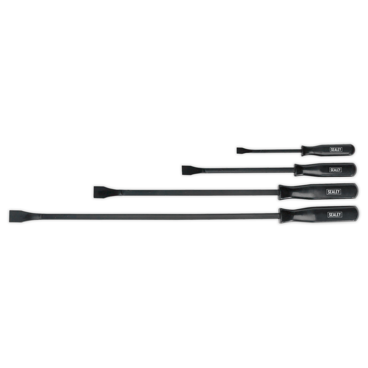 Sealey AK206 Pry Bar Set 4pc
