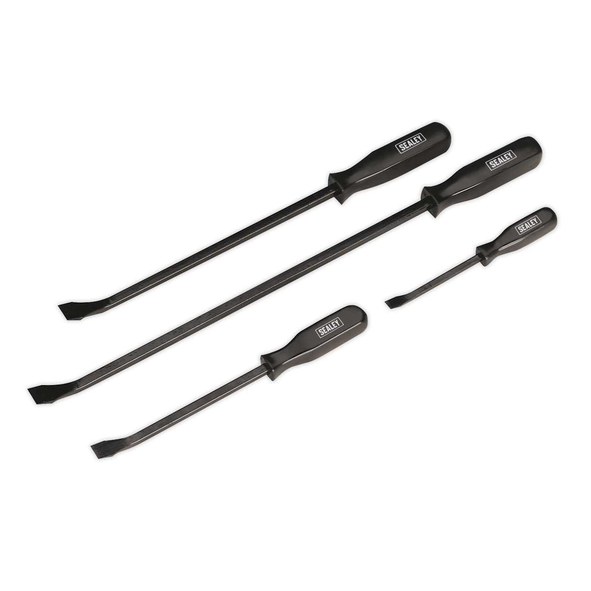 Sealey AK206 Pry Bar Set 4pc