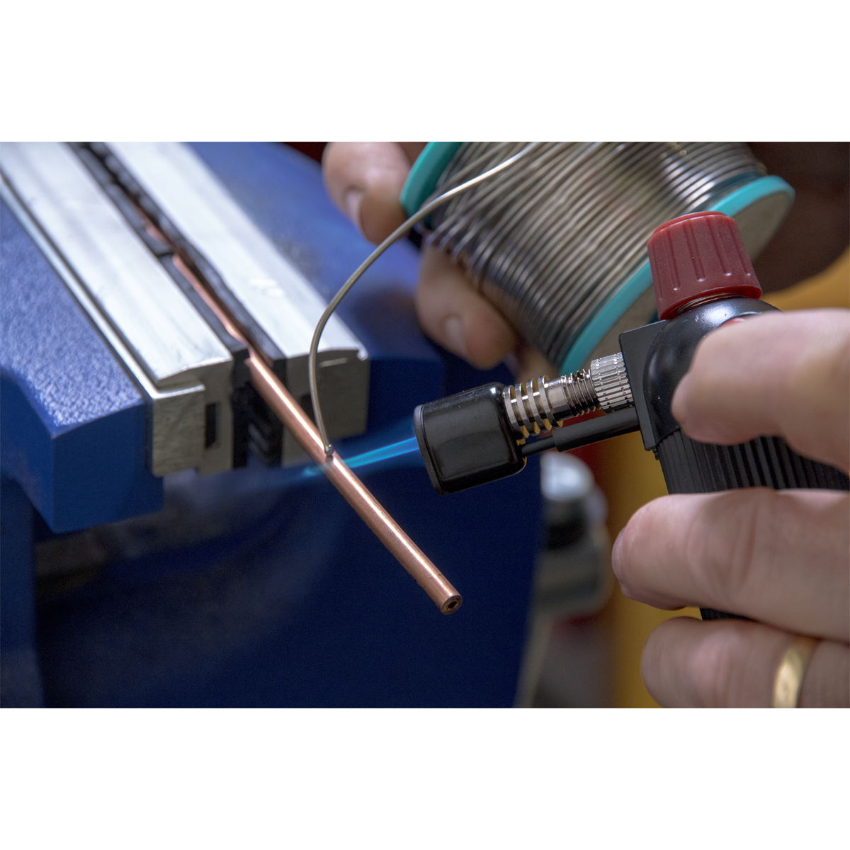 Sealey AK293 Premier Micro Butane Soldering Torch