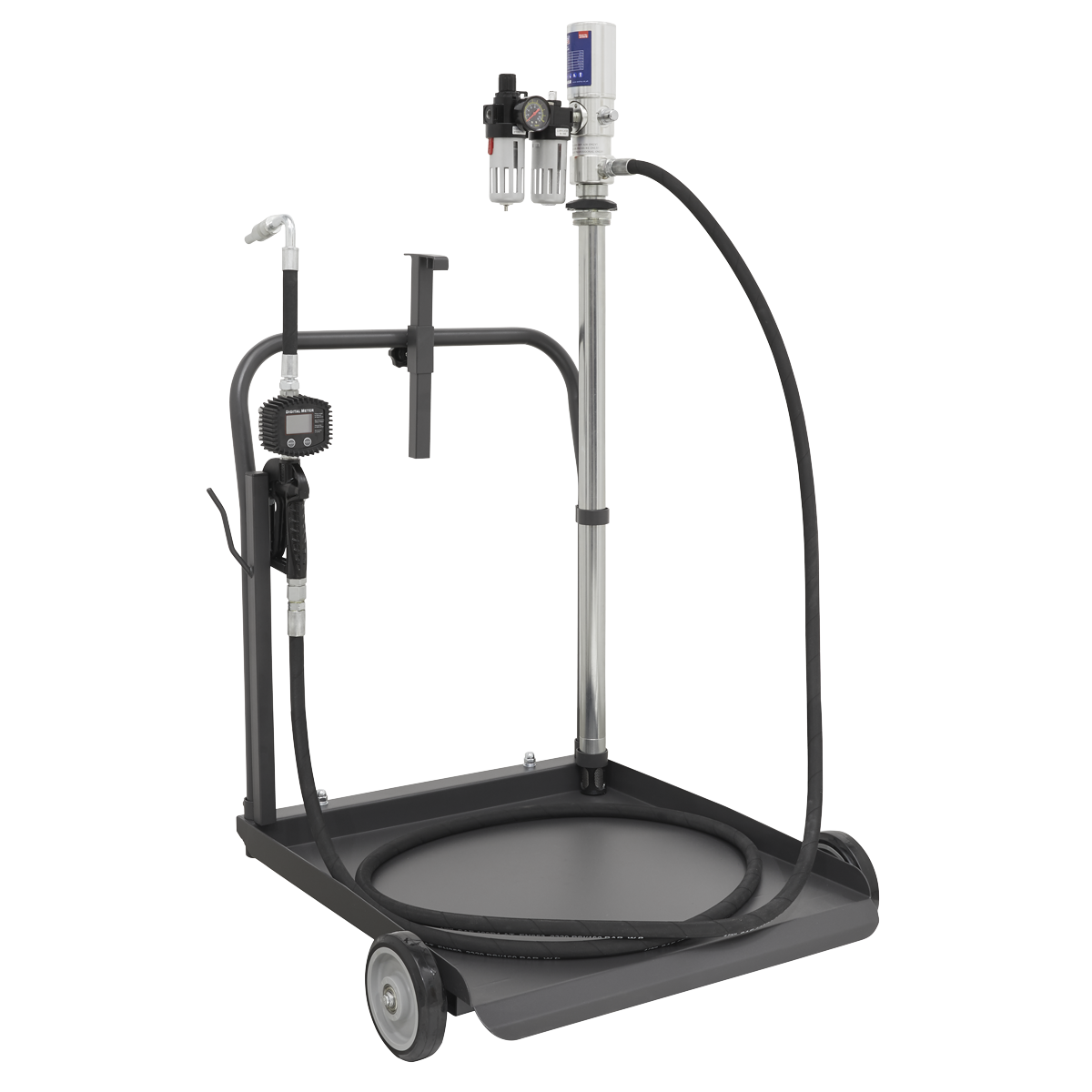 Sealey AK4561D Air Operated Oil Dispensing System