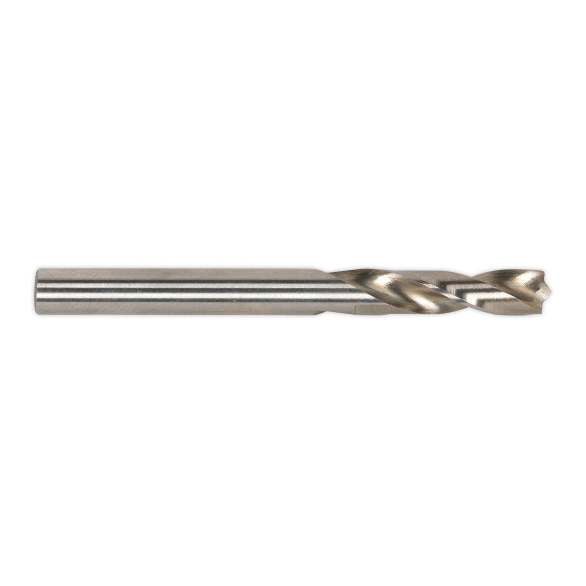 Sealey AK4728 HSS Cobalt Spot Weld Drill Bit 6 x 66mm