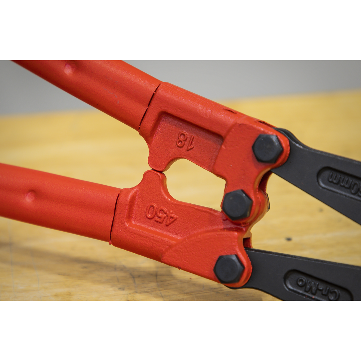 Sealey AK508 Bolt Cropper 450mm 8mm Capacity