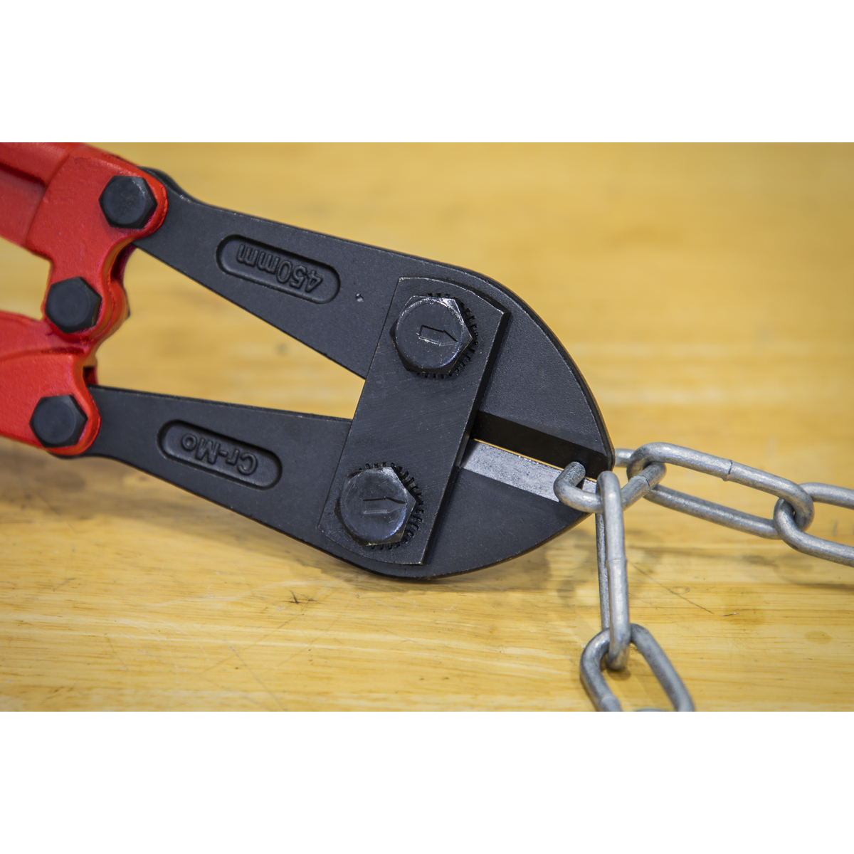 Sealey AK508 Bolt Cropper 450mm 8mm Capacity