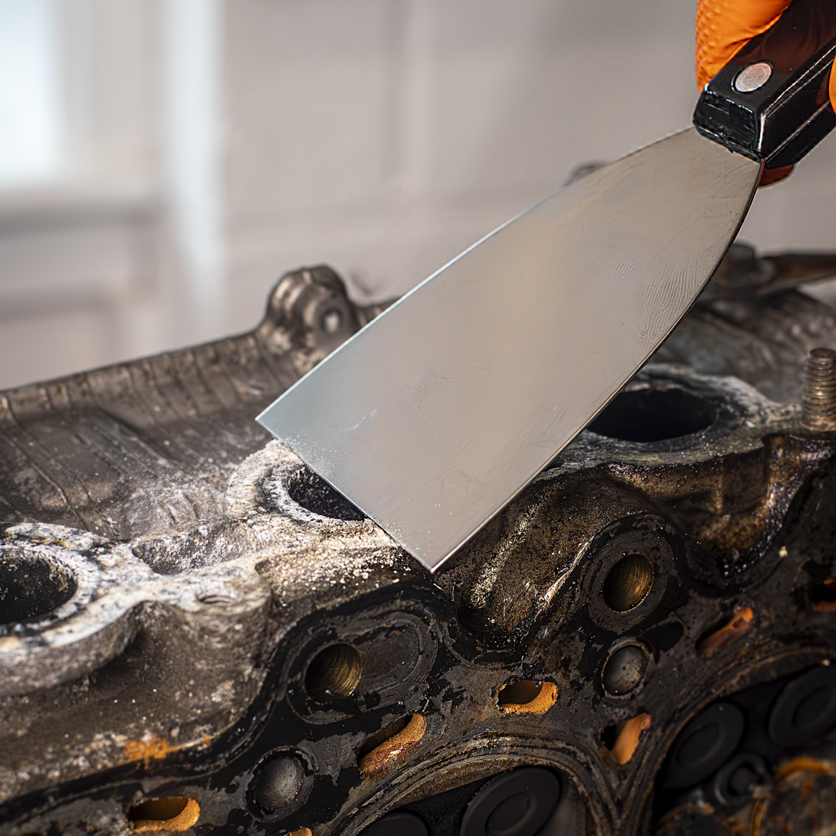 Sealey AK5222 Premier Rigid Scraper 75mm
