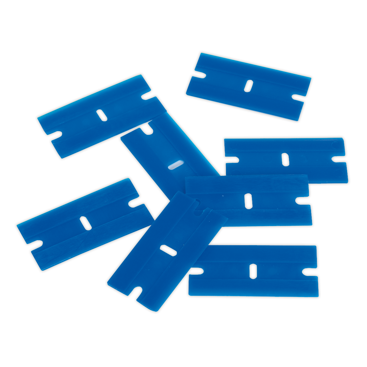 Sealey AK5228 Composite Razor Blade Pack of 100