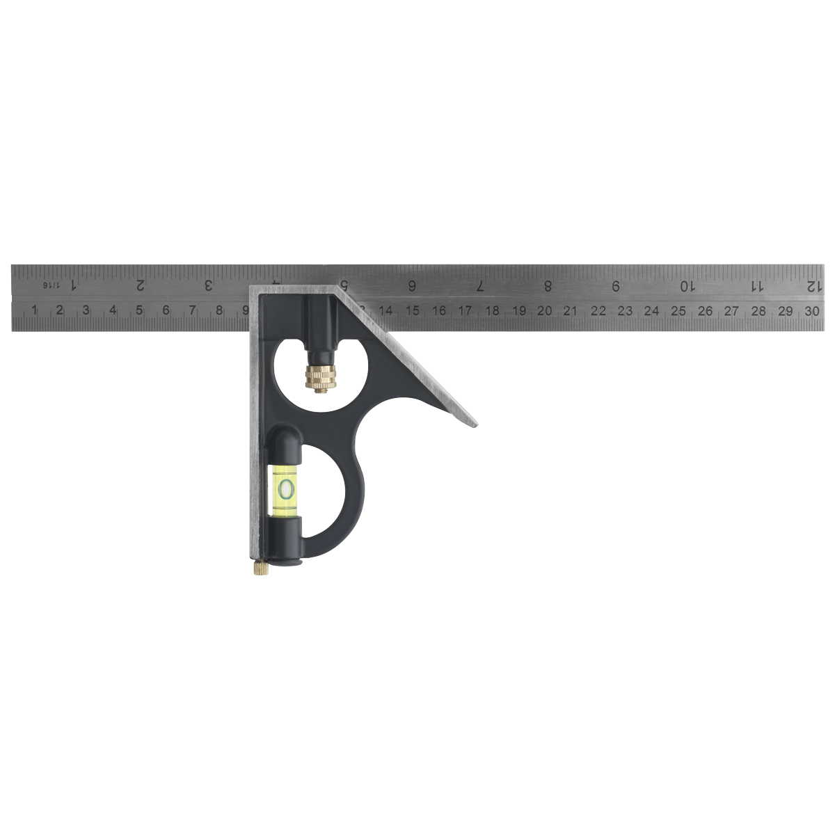 Sealey AK6095 Combination Square 300mm