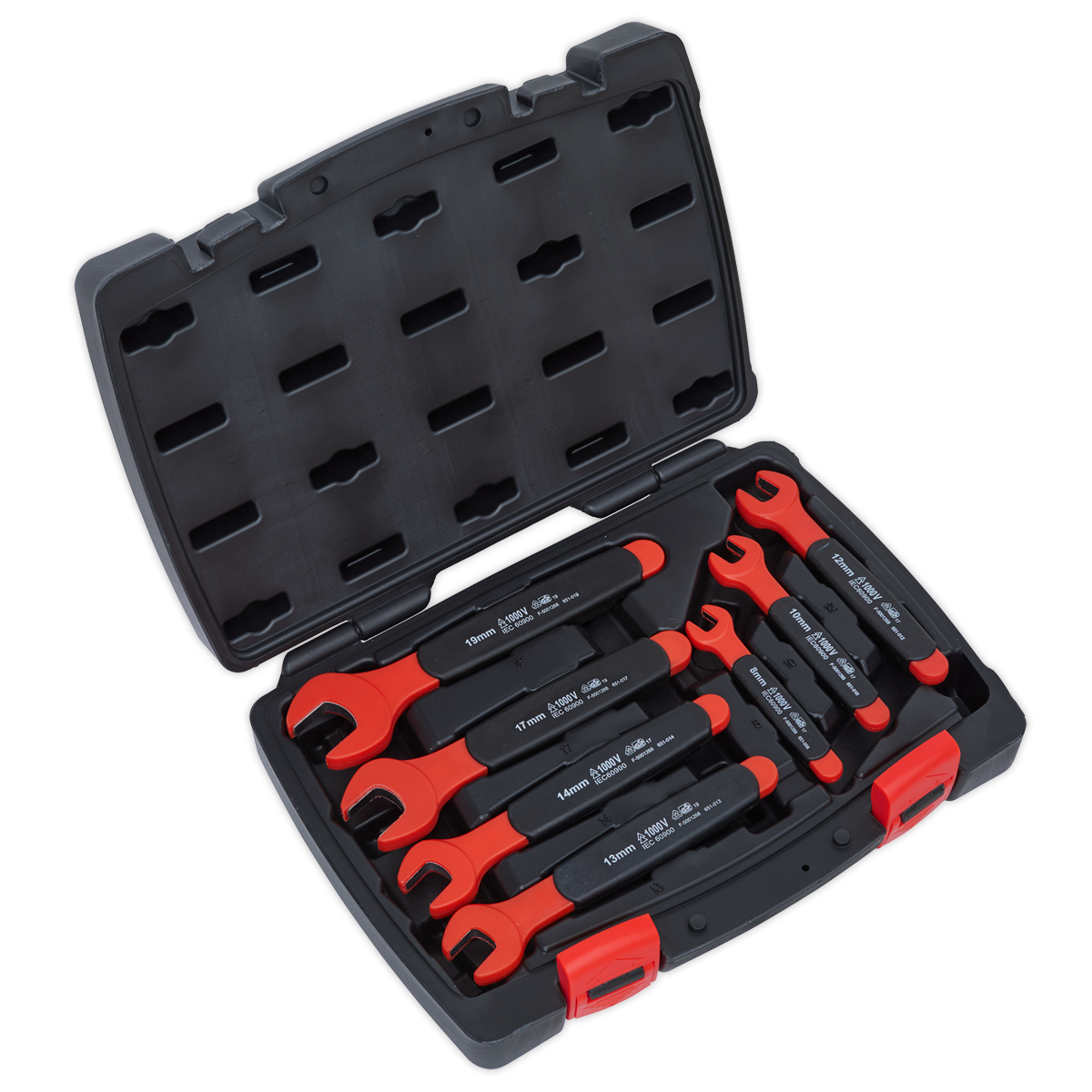 Sealey HVCOM1 EV/Hybrid Master Tool Kit 19pc