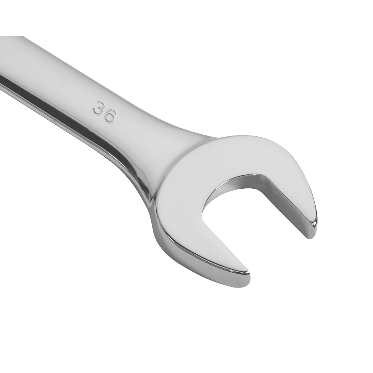 Sealey AK632436 Combination Spanner Super Jumbo 36mm