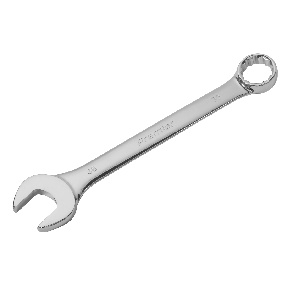 Sealey AK632438 Combination Spanner Super Jumbo 38mm