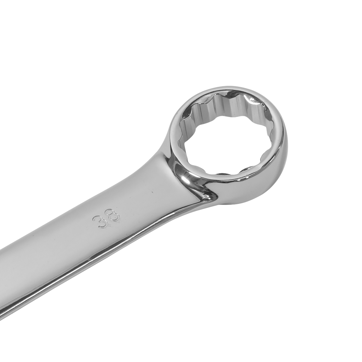 Sealey AK632438 Combination Spanner Super Jumbo 38mm