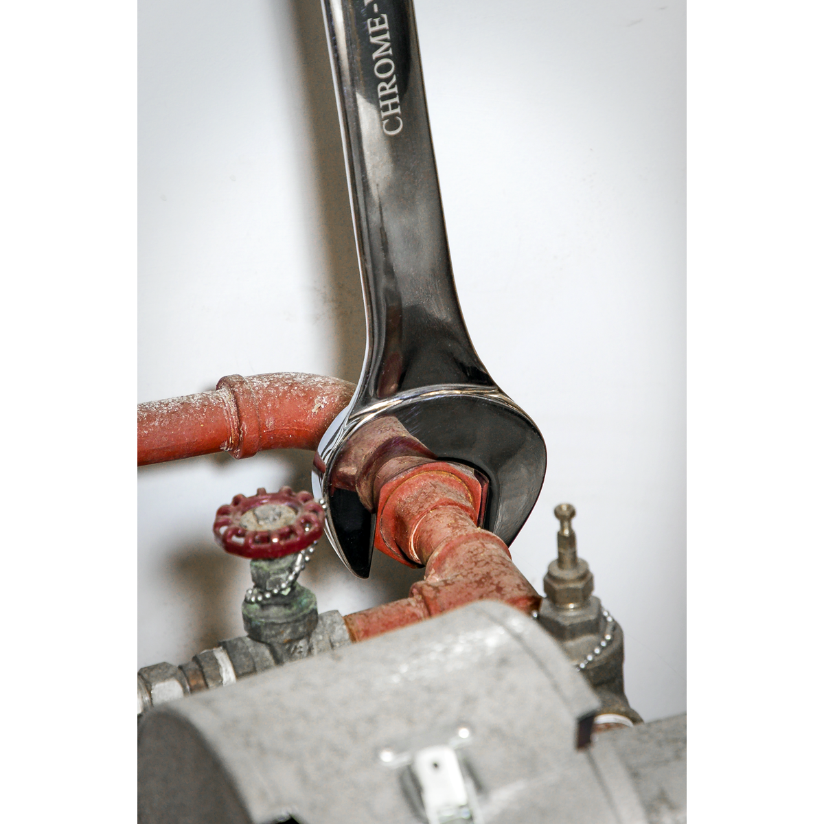 Sealey AK632441 Combination Spanner Super Jumbo 41mm