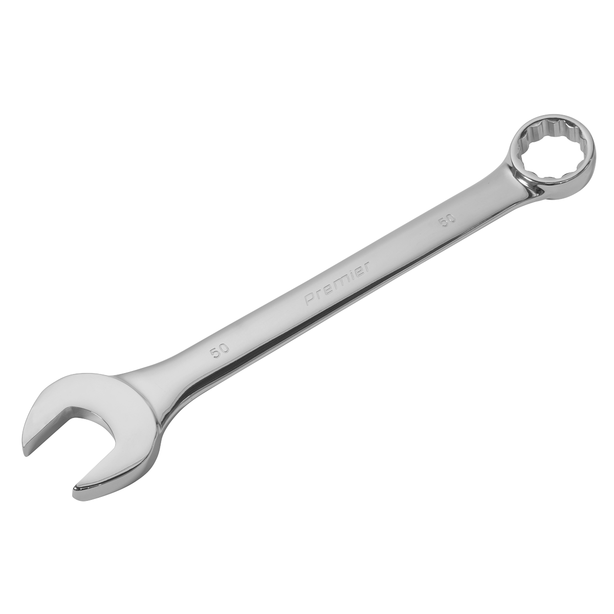 Sealey AK632450 Super Jumbo Combination Spanners 50mm