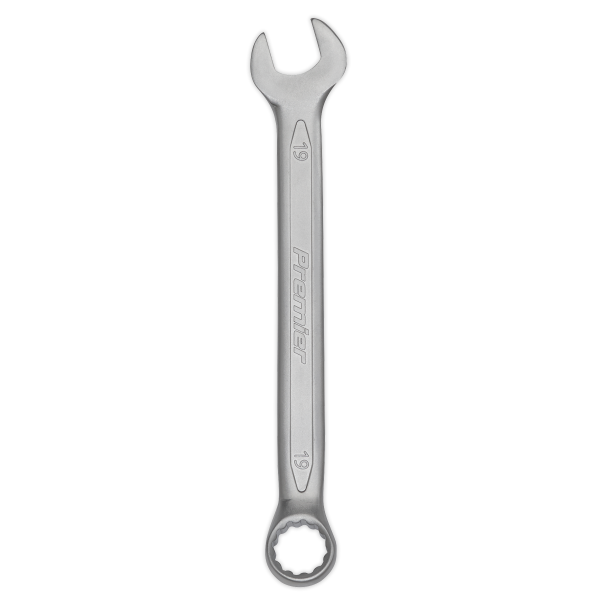 Sealey AK63255 Combination Spanner Set 16pc Metric