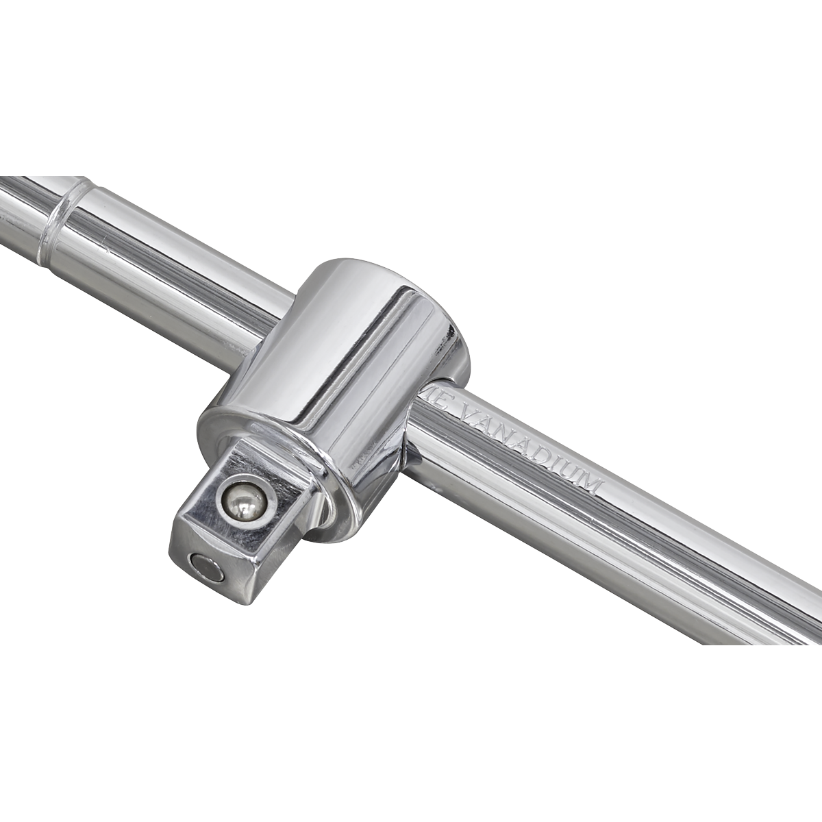 Sealey AK6378 Premier Locking Sliding T-Bar 1/2"Sq Drive 250mm