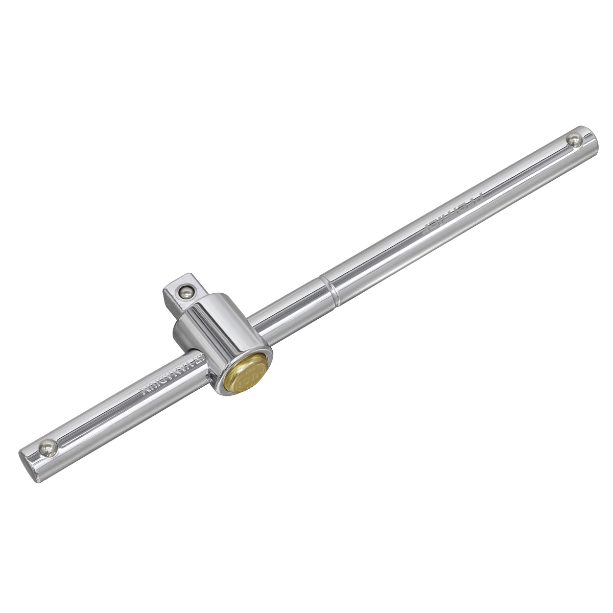Sealey AK6378 Premier Locking Sliding T-Bar 1/2"Sq Drive 250mm