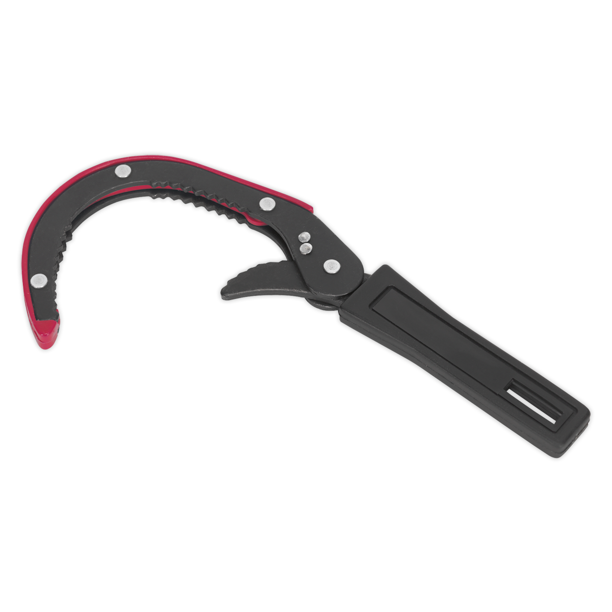 Sealey AK6420 Oil Filter Wrench 75-95mm Capacity
