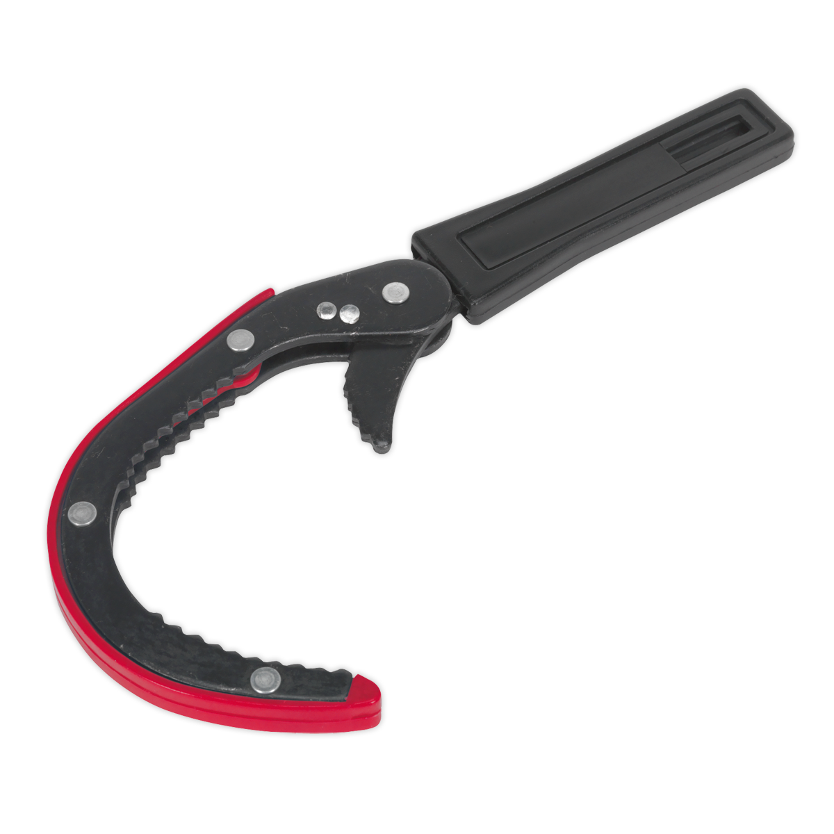 Sealey AK6420 Oil Filter Wrench 75-95mm Capacity
