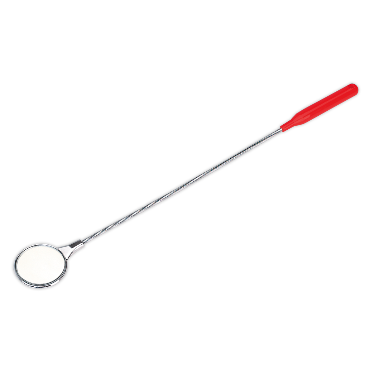 Sealey AK6503 Premier Flexible Shaft Inspection Mirror 60mm