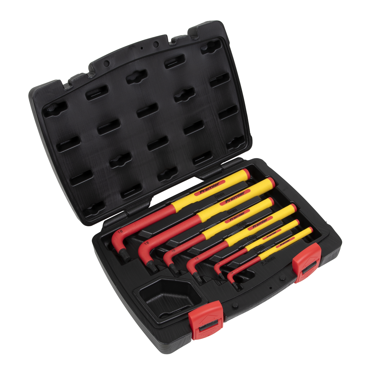 Sealey HVCOM1 EV/Hybrid Master Tool Kit 19pc