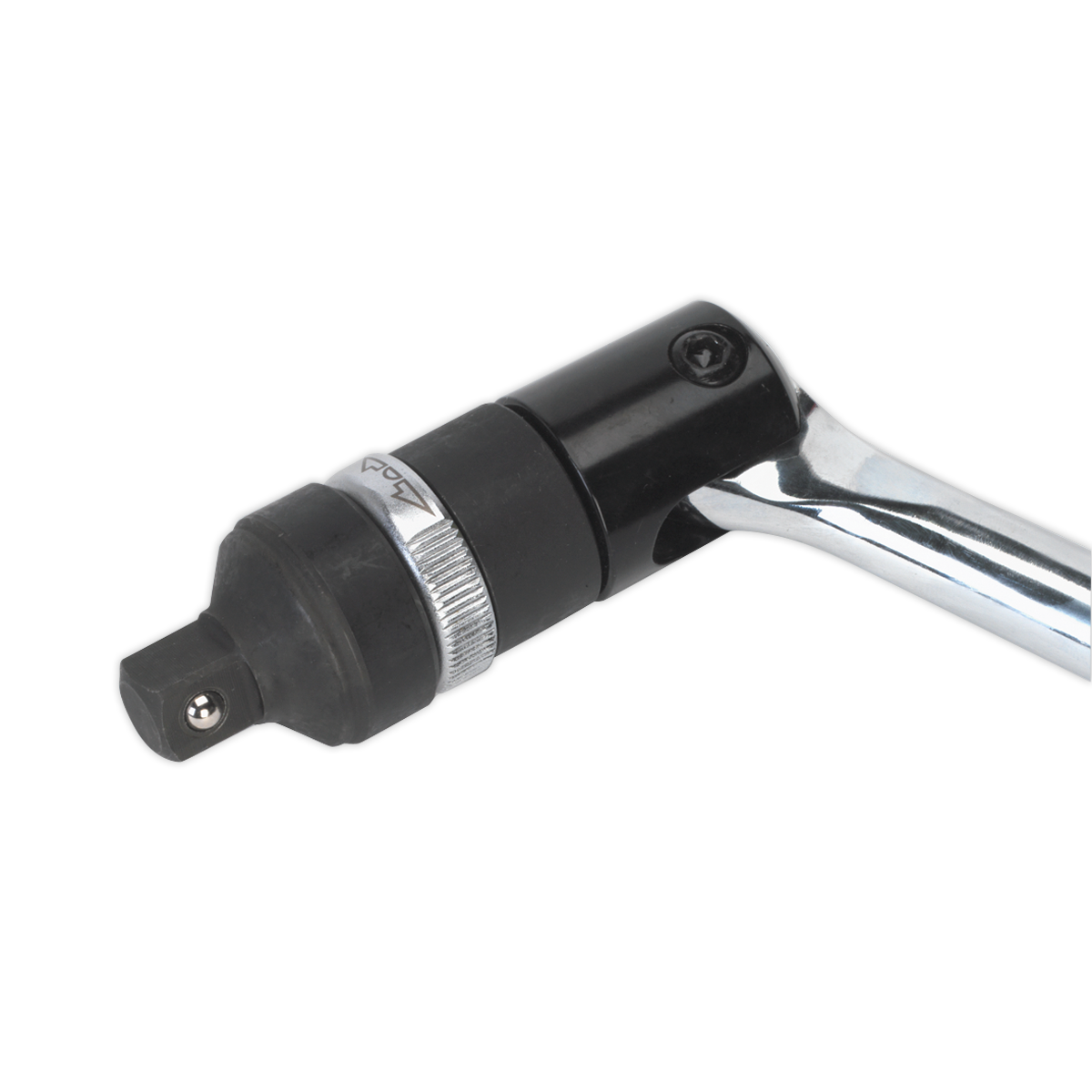 Sealey AK737 Premier Ratchet Adaptor 1/2"Sq Drive