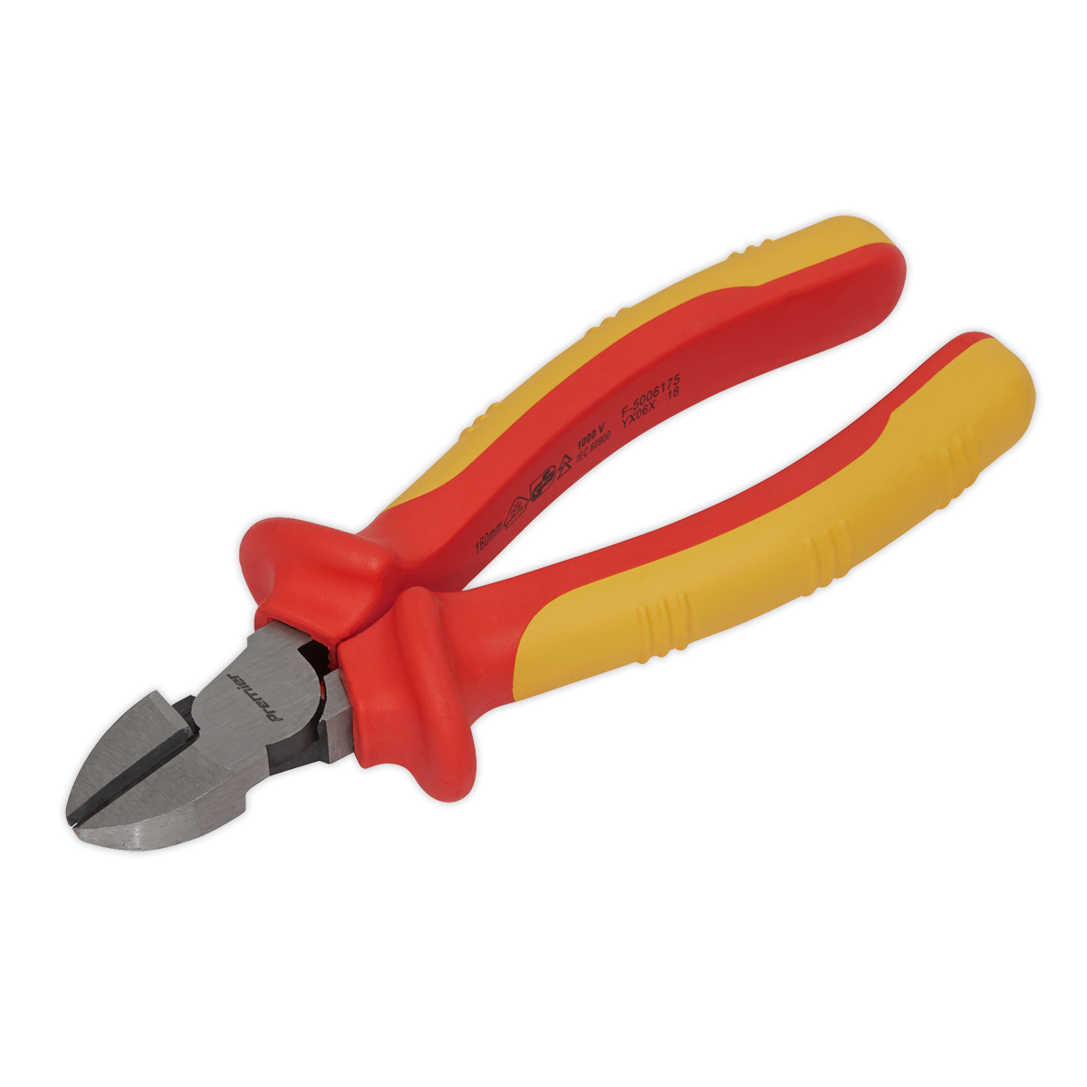 Sealey AK83458 Side Cutters 160mm VDE Approved